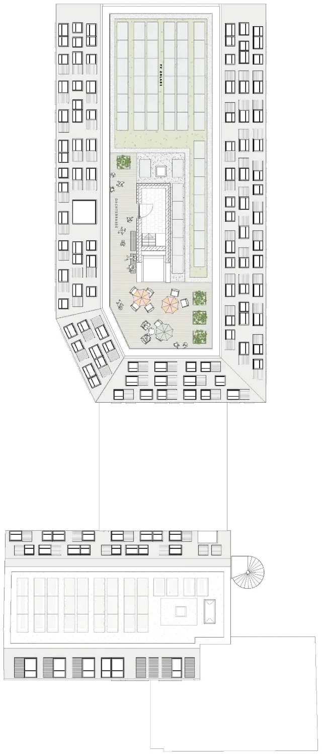 Grundriss 7. OG